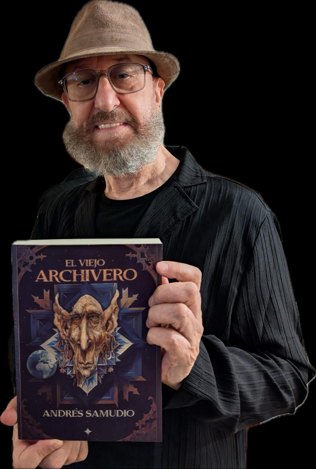 ¡Ya tenemos los libros de El Viejo Archivero!